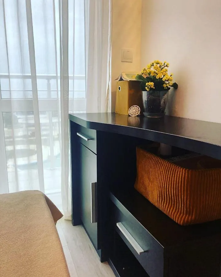 Apartmanhotel Atlantis Resort Sea View Burgasz