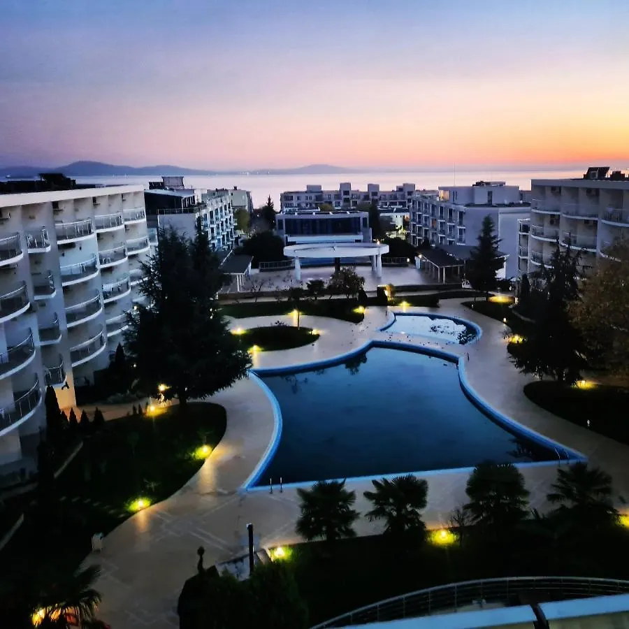 Atlantis Resort Sea View Burgasz