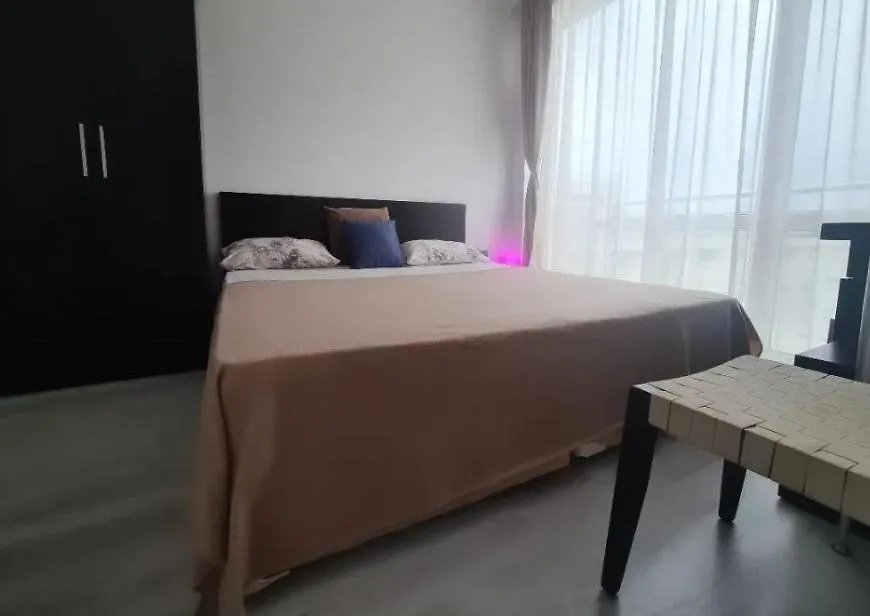 Apartmanhotel Atlantis Resort Sea View Burgasz