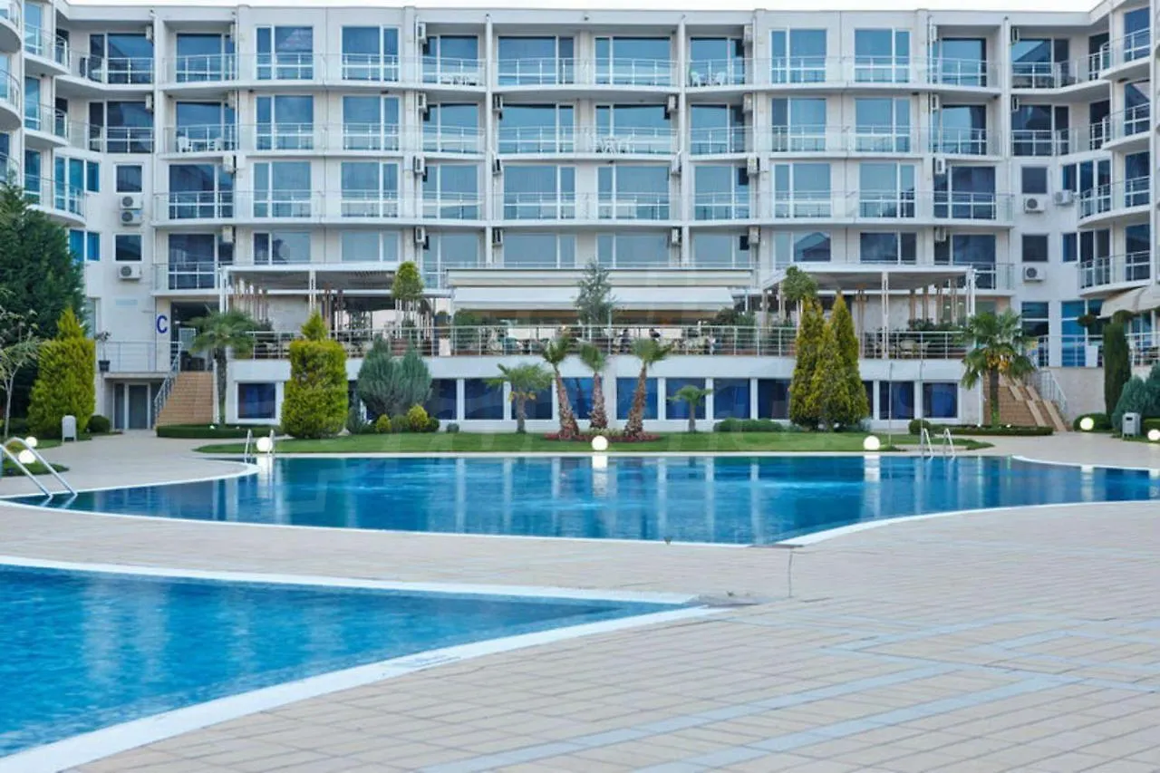 Atlantis Resort Sea View Burgasz 0*,