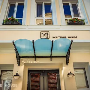 3* Konukevi No13 Boutique House